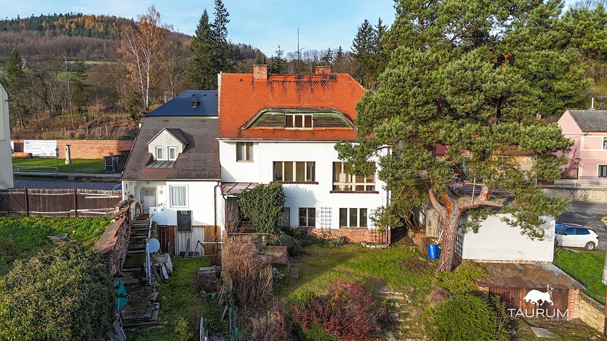 Prodej vícegeneračního domu 329 m², pozemek 1052 m²